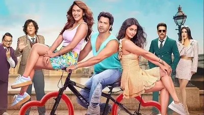 Varun Dhawan's 'Hai Jawani' Stalls at Box Office: ₹36 Cr in First Week Varun Dhawan's 'Hai Jawani' Stalls at Box Office: ₹36 Cr in First Week
