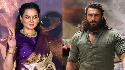 Kangana Alleges 'Pakistan Prem' Behind Ranveer Singh's Don 3 Controversy After Dhurandhar Success Kangana Alleges 'Pakistan Prem' Behind Ranveer Singh's Don 3 Controversy After Dhurandhar Success