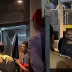 హైదరాబాద్ ఉప్పల్ స్కైవాక్ లిఫ్టులో ఇరుక్కున్న యువకుడు... పాపం 2 గంటలపాటు నరకం! హైదరాబాద్ ఉప్పల్ స్కైవాక్ లిఫ్టులో ఇరుక్కున్న యువకుడు... పాపం 2 గంటలపాటు నరకం!