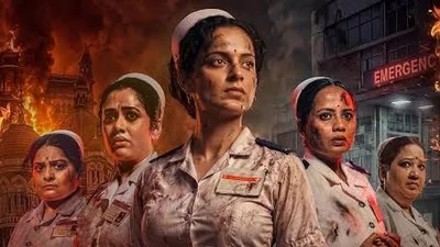 Bharat Bhhagya Viddhaata Box Office Day 2: Kangana Ranaut Film Stalls Despite Offers Bharat Bhhagya Viddhaata Box Office Day 2: Kangana Ranaut Film Stalls Despite Offers
