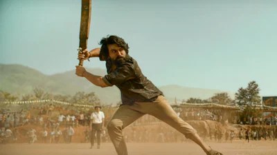 Buchi Babu Sana Confesses Peddi Trailer 'Backfired,' Sparked Audience Disappointment Buchi Babu Sana Confesses Peddi Trailer 'Backfired,' Sparked Audience Disappointment