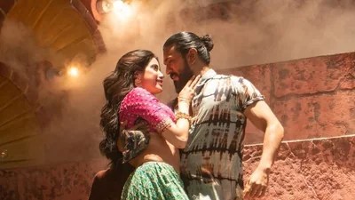 Ram Charan's 'Peddi' Hits ₹200 Cr Mark Despite Controversy, Becomes Year's Top Telugu Film Ram Charan's 'Peddi' Hits ₹200 Cr Mark Despite Controversy, Becomes Year's Top Telugu Film