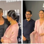 Salman Khan's Jaw-Dropping Short Hair Transformation Stuns Aamir & Kareena at Lagaan Event! Salman Khan's Jaw-Dropping Short Hair Transformation Stuns Aamir & Kareena at Lagaan Event!