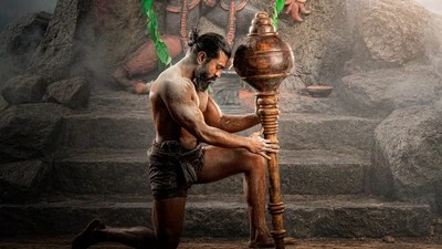 Controversy Clouds "Peddi": Ram Charan Film's ₹214 Cr Haul Sees Slow Growth Controversy Clouds "Peddi": Ram Charan Film's ₹214 Cr Haul Sees Slow Growth