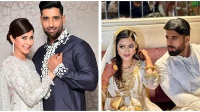 Urmila Matondkar's Ex-Husband Mohsin Akhtar Marries Nidhaa Bhatt Urmila Matondkar's Ex-Husband Mohsin Akhtar Marries Nidhaa Bhatt