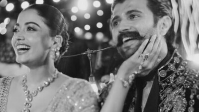 నేషనల్ క్రష్ సంచలన ప్రకటన: రష్మిక - విజయ్ పెళ్లి రహస్యం బట్టబయలు! రికార్డులు బద్దలు! నేషనల్ క్రష్ సంచలన ప్రకటన: రష్మిక - విజయ్ పెళ్లి రహస్యం బట్టబయలు! రికార్డులు బద్దలు!