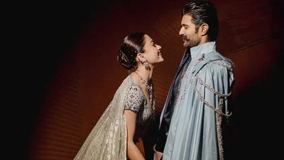 Rashmika Mandanna: 'Marrying My Best Friend Vijay Deverakonda is My Happiest Moment!' Rashmika Mandanna: 'Marrying My Best Friend Vijay Deverakonda is My Happiest Moment!'