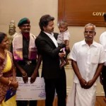 Thalapathy Vijay's Heartwarming Gesture: ₹48 Lakh Reward for Kirti Chakra Hero, Plays with Baby Thalapathy Vijay's Heartwarming Gesture: ₹48 Lakh Reward for Kirti Chakra Hero, Plays with Baby