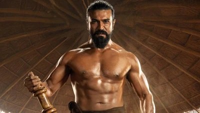 Peddi Box Office Hits ₹223 Cr, Stalls Amidst Janhvi Kapoor Character Backlash Peddi Box Office Hits ₹223 Cr, Stalls Amidst Janhvi Kapoor Character Backlash