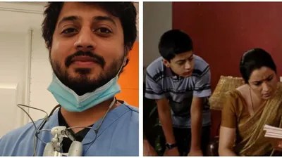Taare Zameen Par's 'Topper' Brother: From Child Actor to UK Dentist! Taare Zameen Par's 'Topper' Brother: From Child Actor to UK Dentist!