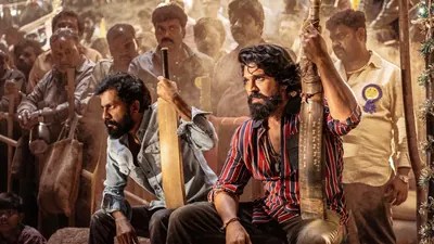 Peddi Roars at Box Office: Ram Charan, Janhvi Kapoor Film Crosses ₹225 Cr in Two Weeks! Peddi Roars at Box Office: Ram Charan, Janhvi Kapoor Film Crosses ₹225 Cr in Two Weeks!