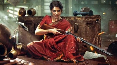 Samantha Ruth Prabhu's 'Maa Inti Bangaaram': A Power-Packed Action Spectacle Review Samantha Ruth Prabhu's 'Maa Inti Bangaaram': A Power-Packed Action Spectacle Review