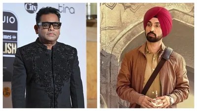 AR Rahman Laughs Off 'Anti-National' Tag for Imtiaz Ali's 'Main Vaapas Aaunga' AR Rahman Laughs Off 'Anti-National' Tag for Imtiaz Ali's 'Main Vaapas Aaunga'