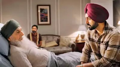Diljit Dosanjh & Imtiaz Ali's Film Crosses ₹12 Cr in First Week: A Steady Box Office Run! Diljit Dosanjh & Imtiaz Ali's Film Crosses ₹12 Cr in First Week: A Steady Box Office Run!