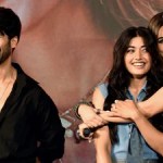 Rashmika & Kriti Address 'Cocktail 2' Lesbian Rumours: "Only Emotional Threesome!" Rashmika & Kriti Address 'Cocktail 2' Lesbian Rumours: "Only Emotional Threesome!"