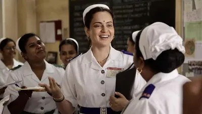 Kangana Ranaut's 'Bharat Bhhagya Viddhaata' Stumbles: First Week Box Office Ends at ₹6 Crore Kangana Ranaut's 'Bharat Bhhagya Viddhaata' Stumbles: First Week Box Office Ends at ₹6 Crore