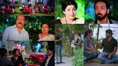 బ్రహ్మముడిలో షాకింగ్ ట్విస్ట్! లక్కీ ద్రోహం.. రాజు నిజం బయటపడిందా?! బ్రహ్మముడిలో షాకింగ్ ట్విస్ట్! లక్కీ ద్రోహం.. రాజు నిజం బయటపడిందా?!