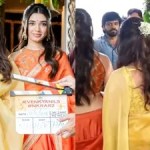 Filmmaker Raghavendra Rao Under Fire for Allegedly Grabbing Actresses' Arms at Movie Launch Filmmaker Raghavendra Rao Under Fire for Allegedly Grabbing Actresses' Arms at Movie Launch