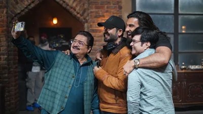 Rakesh Bedi Unpacks Dhurandhar's Humor & PMO Script Rumors: The Inside Story! Rakesh Bedi Unpacks Dhurandhar's Humor & PMO Script Rumors: The Inside Story!