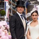 Bollywood's Sara Ali Khan Meets Henry Cavill at Royal Ascot: Fans Go Wild! Bollywood's Sara Ali Khan Meets Henry Cavill at Royal Ascot: Fans Go Wild!