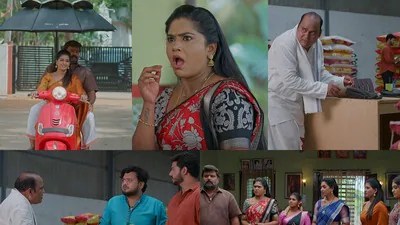 ఇల్లు ఇల్లాలు పిల్లలు: శ్రీవల్లికి షాక్! రామరాజు మాస్ కౌంటర్, ఇడ్లీ బాబాయ్ దొంగతనం వైరల్! ఇల్లు ఇల్లాలు పిల్లలు: శ్రీవల్లికి షాక్! రామరాజు మాస్ కౌంటర్, ఇడ్లీ బాబాయ్ దొంగతనం వైరల్!