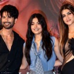 Cocktail 2 Roars at Box Office: Shahid, Kriti, Rashmika Film Crosses ₹6 Cr on Day 1! Cocktail 2 Roars at Box Office: Shahid, Kriti, Rashmika Film Crosses ₹6 Cr on Day 1!
