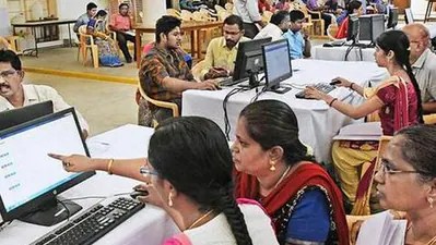TG EAPCET 2026: ఇంజినీరింగ్ కౌన్సెలింగ్ మొదలు! మీ భవిష్యత్తుకు ఇదే తొలి అడుగు! TG EAPCET 2026: ఇంజినీరింగ్ కౌన్సెలింగ్ మొదలు! మీ భవిష్యత్తుకు ఇదే తొలి అడుగు!