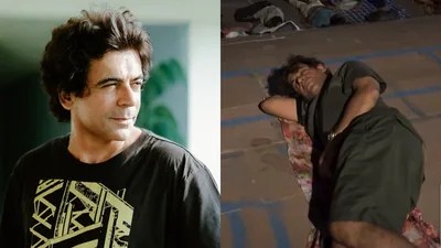 Sunil Grover's Humble Rishikesh Nap Goes Viral, Fans Praise Down-to-Earth Star Sunil Grover's Humble Rishikesh Nap Goes Viral, Fans Praise Down-to-Earth Star