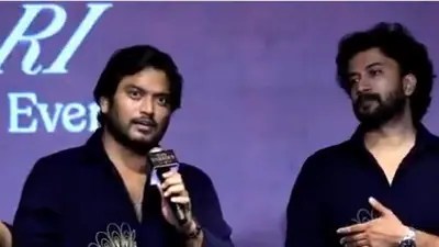 వెంకటేష్ మహా షాకింగ్ కామెంట్స్! సత్యదేవ్ నెక్స్ట్ కమల్ హాసనా? నెట్టింట్లో రచ్చ రచ్చ! వెంకటేష్ మహా షాకింగ్ కామెంట్స్! సత్యదేవ్ నెక్స్ట్ కమల్ హాసనా? నెట్టింట్లో రచ్చ రచ్చ!