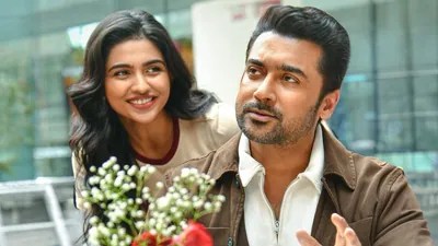 Sanam Shetty Slams 'Vishwanath and Sons' Makers Over Mamitha Baiju's Missing Name on Poster Sanam Shetty Slams 'Vishwanath and Sons' Makers Over Mamitha Baiju's Missing Name on Poster