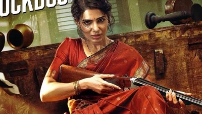 Samantha Ruth Prabhu's 'Maa Inti Bangaaram' Roars at Box Office, Praises Diverse Audience Support Samantha Ruth Prabhu's 'Maa Inti Bangaaram' Roars at Box Office, Praises Diverse Audience Support