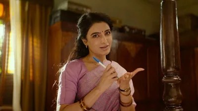 Samantha's 'Maa Inti Bangaaram' Box Office Jumps: Crosses ₹12 Cr on Day 2! Samantha's 'Maa Inti Bangaaram' Box Office Jumps: Crosses ₹12 Cr on Day 2!
