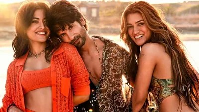 Cocktail 2 Box Office Smashes ₹45 Cr in 3 Days, Outperforms Shahid's Deva Lifetime! Cocktail 2 Box Office Smashes ₹45 Cr in 3 Days, Outperforms Shahid's Deva Lifetime!