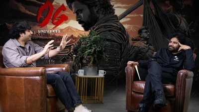 OG 2: పవన్ కళ్యాణ్, సుజీత్ మాస్ మీటింగ్! ఫ్యాన్స్కు పూనకాలే.. డేట్స్ పై బిగ్ సస్పెన్స్! OG 2: పవన్ కళ్యాణ్, సుజీత్ మాస్ మీటింగ్! ఫ్యాన్స్కు పూనకాలే.. డేట్స్ పై బిగ్ సస్పెన్స్!