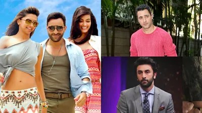 Saif Ali Khan Reveals Why Ranbir, Imran Passed on 'Cocktail' – Was Deepika's Role Too 'Delicious'? Saif Ali Khan Reveals Why Ranbir, Imran Passed on 'Cocktail' – Was Deepika's Role Too 'Delicious'?