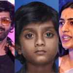 "బాలన్ ది బాయ్" ప్రభంజనం: టాలీవుడ్ స్టార్స్ ఫిదా! నవీన్ చంద్ర, నిహారిక షాకింగ్ రివ్యూ! "బాలన్ ది బాయ్" ప్రభంజనం: టాలీవుడ్ స్టార్స్ ఫిదా! నవీన్ చంద్ర, నిహారిక షాకింగ్ రివ్యూ!