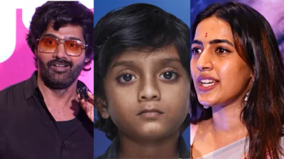 "బాలన్ ది బాయ్" ప్రభంజనం: టాలీవుడ్ స్టార్స్ ఫిదా! నవీన్ చంద్ర, నిహారిక షాకింగ్ రివ్యూ! "బాలన్ ది బాయ్" ప్రభంజనం: టాలీవుడ్ స్టార్స్ ఫిదా! నవీన్ చంద్ర, నిహారిక షాకింగ్ రివ్యూ!