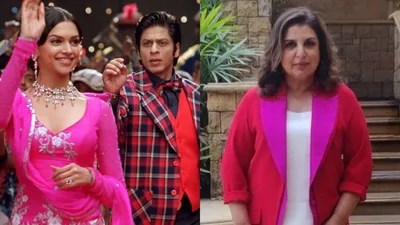 Farah Khan Reveals Deepika Padukone's Unique Om Shanti Om Debut Training with SRK Farah Khan Reveals Deepika Padukone's Unique Om Shanti Om Debut Training with SRK