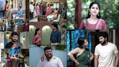 వైరల్ అప్డేట్: మీనాకు మరదలి దెయ్యం! బాలు నిప్పుల ఆర్డర్.. ఇంట్లో రచ్చ! వైరల్ అప్డేట్: మీనాకు మరదలి దెయ్యం! బాలు నిప్పుల ఆర్డర్.. ఇంట్లో రచ్చ!