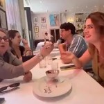 Sharmila Tagore Feeds Kubra Khan Dessert: Sara Ali Khan Cheers Viral London Birthday Moment Sharmila Tagore Feeds Kubra Khan Dessert: Sara Ali Khan Cheers Viral London Birthday Moment