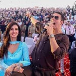Akshay Kumar, Disha Patani, Rajpal Yadav Ignite Moradabad for 'Welcome To The Jungle' Promotions Akshay Kumar, Disha Patani, Rajpal Yadav Ignite Moradabad for 'Welcome To The Jungle' Promotions