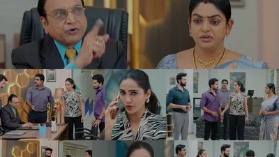 కార్తీక దీపం 2: వంటలక్క మాస్టర్ స్ట్రోక్.. జ్యోకు దిమ్మతిరిగే షాక్! వైరల్ ప్లాన్ సక్సెస్! కార్తీక దీపం 2: వంటలక్క మాస్టర్ స్ట్రోక్.. జ్యోకు దిమ్మతిరిగే షాక్! వైరల్ ప్లాన్ సక్సెస్!