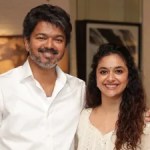Keerthy Suresh Hails CM Vijay's New Era: From Screen Hero to Political Leader Keerthy Suresh Hails CM Vijay's New Era: From Screen Hero to Political Leader
