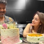 Trisha Krishnan's Sweet Birthday Wish for Vijay Ignites Fan Frenzy Amidst Dating Rumors Trisha Krishnan's Sweet Birthday Wish for Vijay Ignites Fan Frenzy Amidst Dating Rumors