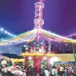 నెల్లూరు రొట్టెల పండుగ: 14 లక్షల భక్తులకు భారీ భద్రత! సర్వం సిద్ధం! నెల్లూరు రొట్టెల పండుగ: 14 లక్షల భక్తులకు భారీ భద్రత! సర్వం సిద్ధం!