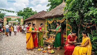 ఆషాఢ మాసం: మహిళలు పాటించాల్సిన నియమాలు, లక్ష్మీ అనుగ్రహ ప్రాప్తి ఆషాఢ మాసం: మహిళలు పాటించాల్సిన నియమాలు, లక్ష్మీ అనుగ్రహ ప్రాప్తి