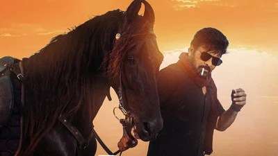 పెద్ది మెగా బ్లాక్బస్టర్: చిరు రాకతో ఊగిపోనున్న హైదరాబాద్! ఫ్యాన్స్ రెడీనా? పెద్ది మెగా బ్లాక్బస్టర్: చిరు రాకతో ఊగిపోనున్న హైదరాబాద్! ఫ్యాన్స్ రెడీనా?