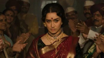 Eetha Teaser Drops: Shraddha Kapoor's Dance Charms Fans, Brace for Toxic Face-off! Eetha Teaser Drops: Shraddha Kapoor's Dance Charms Fans, Brace for Toxic Face-off!