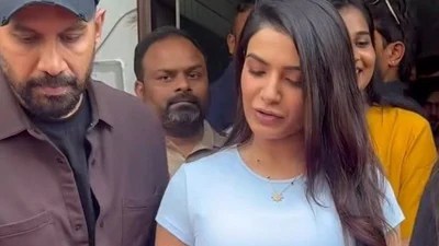 సమంతకు షాక్ ఇచ్చిన ఇండస్ట్రీ! 50 కోట్ల రికార్డుతో మాస్ రిప్లై! సమంతకు షాక్ ఇచ్చిన ఇండస్ట్రీ! 50 కోట్ల రికార్డుతో మాస్ రిప్లై!