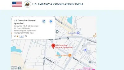 హైదరాబాద్లో ట్రంప్ పేరుతో రోడ్డు! సంచలనం సృష్టించిన యూఎస్-తెలంగాణ బంధం! హైదరాబాద్లో ట్రంప్ పేరుతో రోడ్డు! సంచలనం సృష్టించిన యూఎస్-తెలంగాణ బంధం!